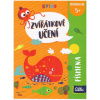 Albi Zvířátkové učení Písmena