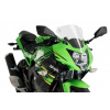 Plexi štít PUIG RACING 3539H dymová