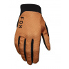 FOX Ranger Glove Gel, caramel brown, M, 33607-213-M