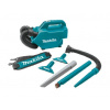 Makita - 12V AKU ručný vysávač, bez batérie a nabíjačky CL121DZ