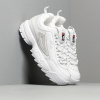 Tenisky FILA Disruptor II Patches Wmn White EUR 36 EUR 36