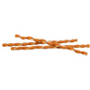 Twisters - skrútené tyčinky s kuracím mäsom [50 ks], 34 cm/ 40 g