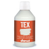 Darwi Farby na textil, 250 ml biela