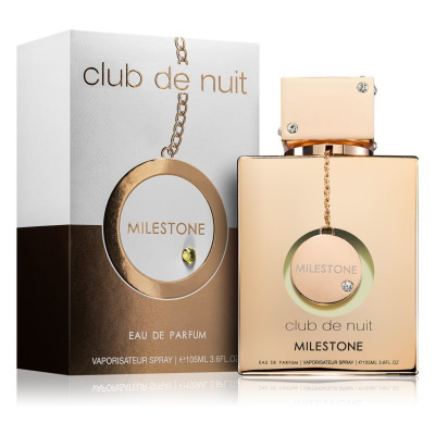 Armaf Club de Nuit Milestone, Parfumovaná voda 105ml pre ženy