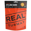jedlo REAL TURMAT - Kuracie mäso na kari s ryžou