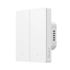 SONOFF SwitchMan M5 Zigbee chytrý nástěnný vypínač Dvoukanál: vypínač vypínač bez nutnosti vodiče N