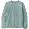 Tričko PATAGONIA W L/S P-6 LOGO RESPONSIBILI-TEE Lady veľkosť M