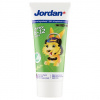 Jordan Junior detská zubná pasta 6-12 rokov 50 ml
