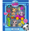 NO NAME Figurka Littlest Pet Shop - SAFARI PLAY PK (00524) /Figurky /Vícebarevné