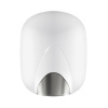 EMPIRE ECOFLOW bezdotykový tryskový sušič rúk 230 V, 1100 W, 221x285x157 mm, Antivandal, ALU odliatok, biela E9844