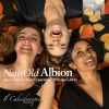 THE NEW OLD ALBION Music around the Harp Consorts of William Lawes (CD) (Ensemble Il Caleidoscopio)