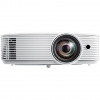 DLP projektor Optoma W309ST; biely (E9PD7DR01EZ1)