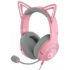 Headset Razer Kraken Kitty V2, Quartz (RZ04-04730200-R3M1) ružový