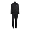 Tracksuit adidas 3-stripes Tricot M IC6747 (124492) Black L (183cm)