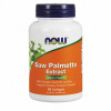 Výživový doplnok Now Foods Saw Palmetto 90 kapsúl pre mužov