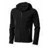 ELEVATE LANGLEY SOFTSHELL JACKET čierna XXL