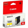 PGI-1500XL Y, žltý CANON
