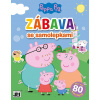 Jiri Models Zábava so samolepkami Prasiatko Peppa
