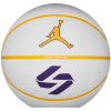 Air Jordan Playground 8P Basketball White/Del Sol One Size