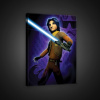 Obraz na plátne obdĺžnik - OB1231 - Star Wars 100cm x 75cm - O1