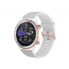 Smart hodinky Carneo Queen HR+ rosegold