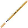 Liner STABILO point 88 - neón oranžová