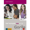 DaF Kompakt neu A1-B1 Kursbuch + 3CD Birgit Braun, Margit Doubek, Nadja Fügert, Ondrej Kotas, Martina Marquardt Langermann, Martina Nied Curcio, Ilse Sander Nicole Schäfer Kathrin Schweiger Ulr