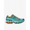 Dámske topánky La Sportiva Ultra Raptor II GTX - lagoon/green banana