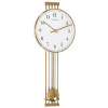 Designové kyvadlové hodiny 70722-002200 Hermle 57cm