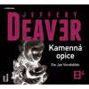 Kamenná opice - Čtvrtý případ Lincolna Rhyma - Jeffery Deaver