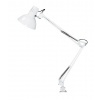 Stolná nočná lampa E27 biela Classic Arno 4214 Rabalux
