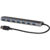 iTec USB 3.0 Hub 7-Port so sieťovým zdrojom U3HUB778