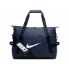 Nike Bag 48 L odtiene modrej (Cestovná taška Nike Sports Men's Dámska na ramene)