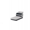 RICOH skener Fi-8250 A4, deska+průchod, 50ppm, 600dpi, LAN RJ45-1000, USB 3.2,ADF 100listů, 8000 listů za den (#PA03810-B601)