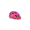 Cyklistická prilba MET CRACKERJACK pink - 52/57