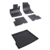 Rohože a vanička pre DACIA Duster 4x2 (2010-2018) Rigum