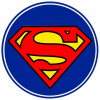 CUKROVÁ TLAČ jedlý obrázok na tortu Cukrová hmota SUPERMAN AVENGERS SADA 6