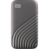 SanDisk WD My Passport SSD externý 4TB, USB-C 3.2 , 1050/1000MB/s R/W PC a Mac , farba space gray WDBAGF0040BGY-WESN