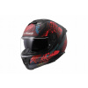 MOTOCYKLOVÁ PRILBA LS2 FF808 STREAM II JUNGLE KEVLAR SYSTÉM PINLOCK + CLONA