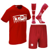 Keez Training Set Veľkosť 116-128 (Volejbal pre volejbal Mikasa V370W 5)