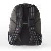 Wenger 600633 PILLAR 16 Laptop Backpack , Triple Protect compartment with case stabalising platform in Black / Grey {24 Litres}