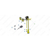 K5*EU BP 2.000-18 BARREL - celok Diel: 50-Batéria Li-Ion 18V 2,5Ah