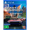 Fast & Furious: Spy Racers Rise of SH1FT3R (PS4)