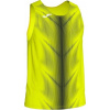 Joma Športové tielko OLIMPIA T-SHIRT FLUOR YELLOW-BLACK SLEEVELESS Veľkosť: XS