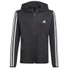 Sweatshirt adidas B 3S FZ Jr GN1500 (100762) PINK 116 cm