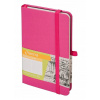 Zošity A6 Antra ružové
