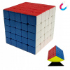 KOCKA MOYU MEILONG 5M 5x5x5 FAREBNÁ MAGNETICKÁ