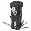 Bicyklový multitool kľúče na opravu multifunkčná sada náradia 13 v 1