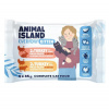 ANL ANIMAL ISLAND Everyday Kitten Turkey with rabbit, Turkey with veal Box - mokré krmivo pre mačky - 4x85g