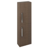 Sapho THEIA skrinka vysoká 40x140x20cm, ľavá/pravá, borovica rustik (62124LP) SPH TH400-1616